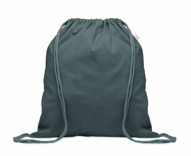 Logotrade promotional giveaways photo of: Recycled 140 gr/m² cotton bag