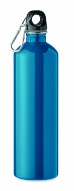 Logo trade promotional giveaways picture of: Recycled stainless steel 750ml