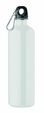 Logotrade promotional giveaways photo of: Recycled stainless steel 750ml