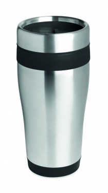 Logo trade advertising products picture of: Stainless steel cup 455 ml