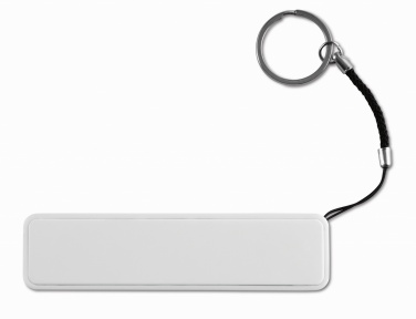Logotrade promotional gift picture of: Slim Power Bank 2200 mAh    -22