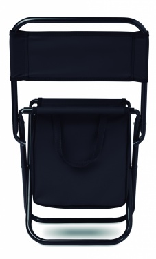 Logo trade advertising products image of: Foldable 600D chair/cooler