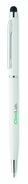 Logotrade corporate gift image of: Stylus antibacterial pen