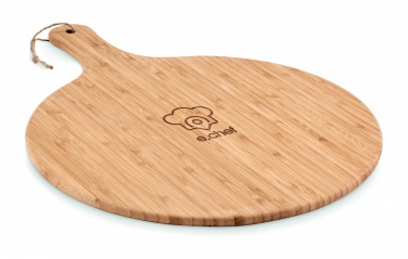 Logo trade promotional product photo of: Cutting board 31cm SERVE