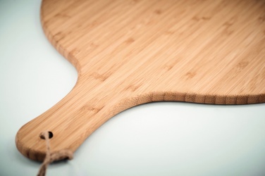 Logo trade promotional merchandise photo of: Cutting board 31cm SERVE
