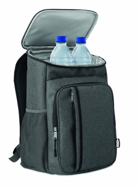 Logotrade corporate gift image of: Outdoor cooler bag 600D RPET