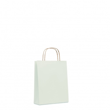 Logotrade promotional merchandise picture of: Small Gift paper bag 90 gr/m²