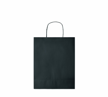 Logotrade business gifts photo of: Medium Gift paper bag  90 gr/m²