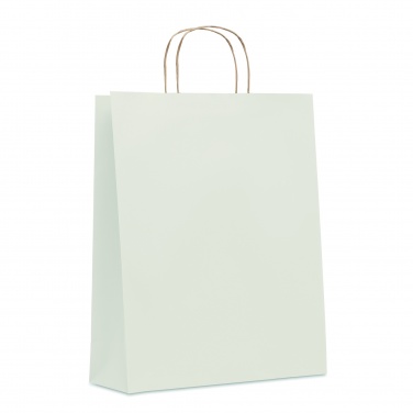 Logo trade promotional merchandise photo of: Large Gift paper bag 90 gr/m²