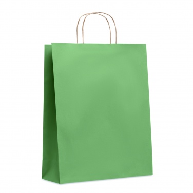 Logotrade promotional gift picture of: Large Gift paper bag 90 gr/m²