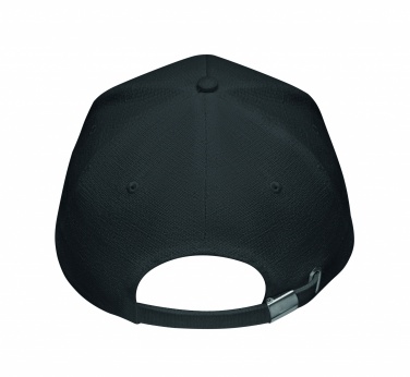 Logo trade promotional merchandise picture of: Hemp baseball cap 370 gr/m²