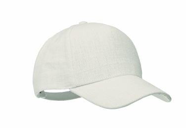 Logotrade promotional product picture of: Hemp baseball cap 370 gr/m²