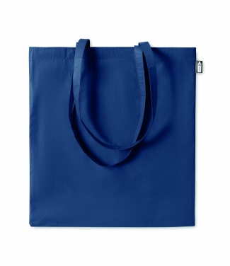 Logo trade corporate gift photo of: RPET non woven shopping bag