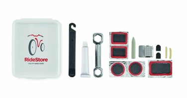 Logo trade promotional merchandise picture of: Bike repair kit