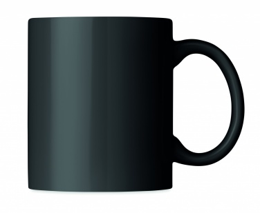 Logotrade corporate gift picture of: Coloured ceramic mug 300ml