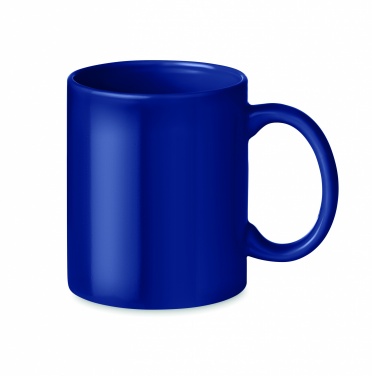 Logotrade promotional products photo of: Coloured ceramic mug 300ml