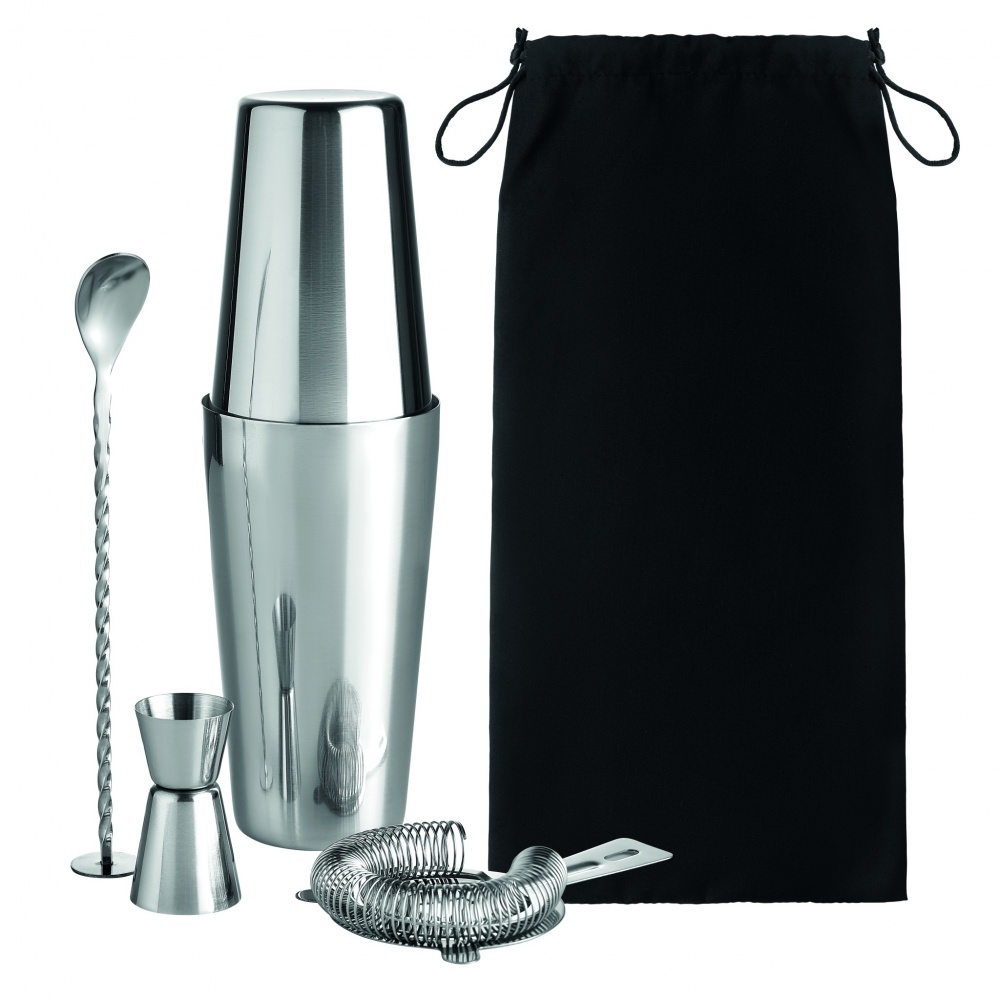 Logotrade promotional item image of: Cocktail set 750 ml