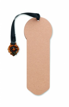 Logo trade promotional merchandise photo of: Pine tree bookmark