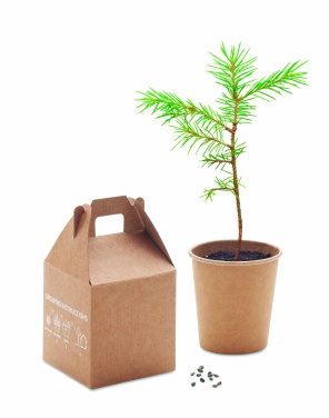 Logotrade promotional products photo of: Pine tree set