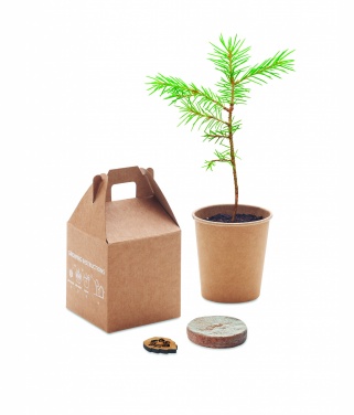 Logo trade promotional product photo of: Pine tree set