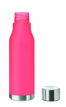 Logo trade promotional giveaways picture of: RPET bottle 600ml