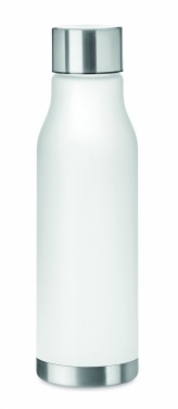 Logotrade promotional giveaway image of: RPET bottle 600ml