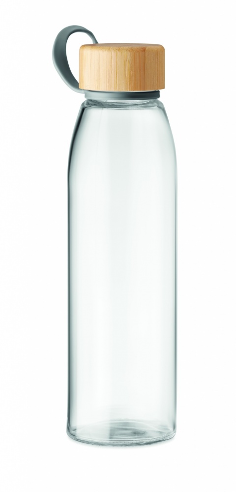 Logotrade corporate gifts photo of: Glass bottle 500 ml