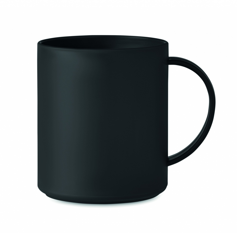 Logotrade promotional item image of: Reusable mug 300 ml