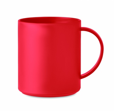 Logotrade promotional giveaway picture of: Reusable mug 300 ml