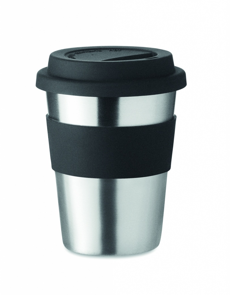 Logotrade corporate gift picture of: Tumbler stainless steel 350ml