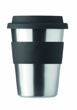 Logo trade promotional giveaway photo of: Tumbler stainless steel 350ml