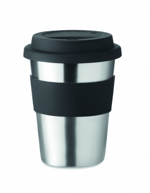 Logo trade advertising products picture of: Tumbler stainless steel 350ml