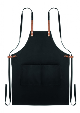 Logotrade promotional product picture of: Organic cotton apron 340 gr/m²