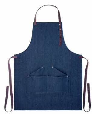 Logotrade corporate gift image of: Denim apron 240 gr/m²