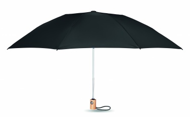 Logotrade promotional product image of: 23 inch 190T RPET umbrella