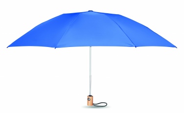 Logo trade promotional gifts picture of: 23 inch 190T RPET umbrella