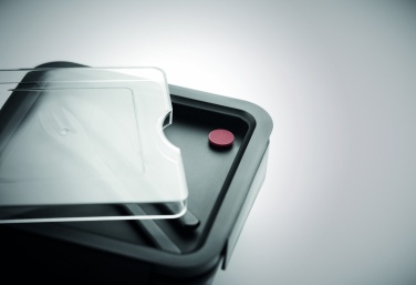 Logo trade advertising products picture of: Lunch box with cutlery 600ml