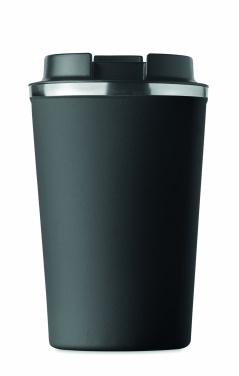 Logotrade corporate gift image of: Double wall tumbler Brace 350 ml