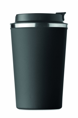 Logotrade advertising products photo of: Double wall tumbler 350 ml