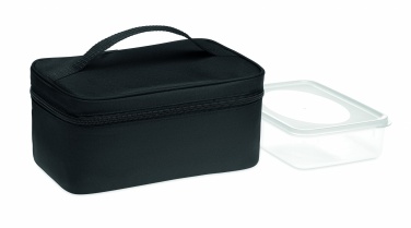 Logotrade promotional giveaway image of: Cooler bag in 600D RPET