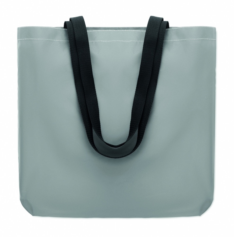 Logo trade promotional gift photo of: High reflective shopping bag