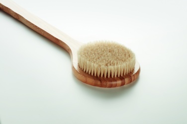 Logotrade business gift image of: Bamboo bath brush