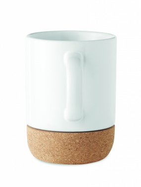 Logotrade promotional giveaway picture of: Sublimation mug with cork base