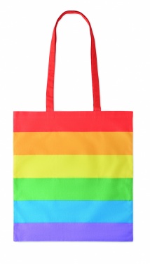 Logotrade promotional gift image of: 200 gr/m² cotton shopping bag