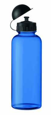 Logotrade promotional merchandise picture of: RPET bottle 500ml