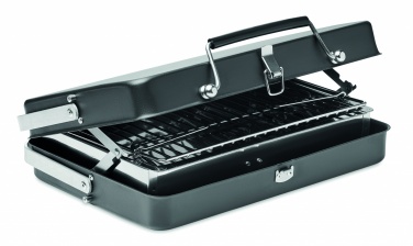 Logotrade advertising product image of: Portable barbecue and stand