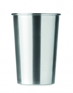 Logotrade promotional gifts photo of: Stainless Steel cup 350ml