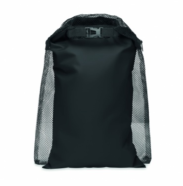 Logo trade promotional items image of: Waterproof bag 6L with strap