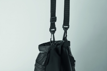 Logo trade advertising product photo of: Waterproof bag 6L with strap