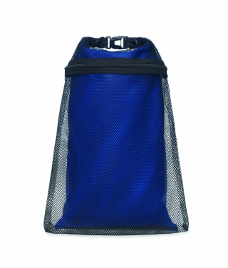 Logo trade promotional giveaways image of: Waterproof bag 6L with strap